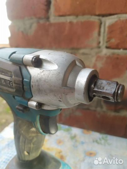 Оригинальный Гайковерт Makita