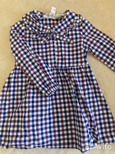 Платья для девочки пакетом