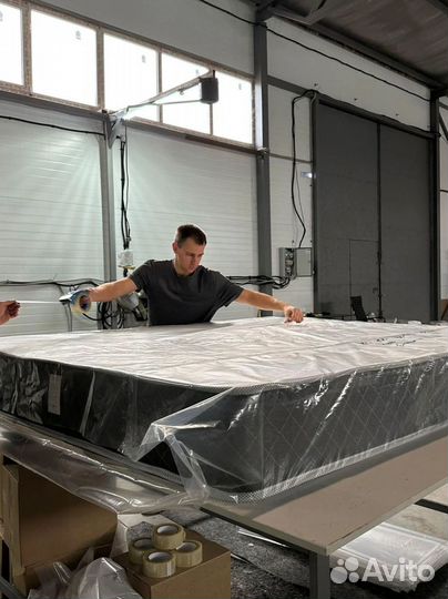 Матрас, топпер 160х200, 180х200, 140х200