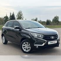 ВАЗ (LADA) XRAY 1.6 MT, 2018, 54 200 км, с пробегом, цена 935 000 руб.