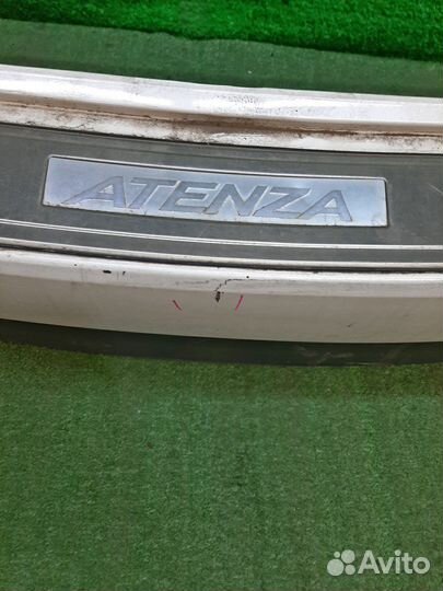 Бампер mazda atenza GJ2FW (9118) контрактная