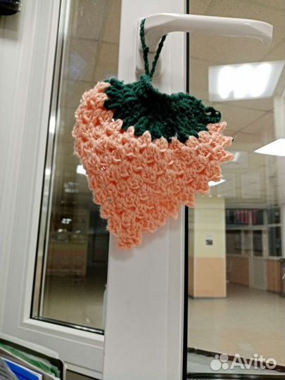 Подставка для горячего или прихватка