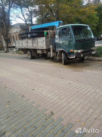 Грузоперевозки