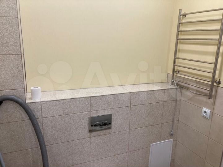 1-к. квартира, 40 м², 3/25 эт.