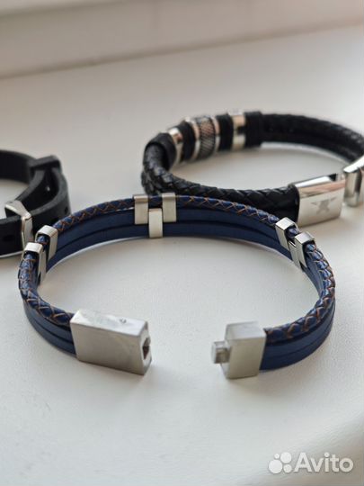 Мужские браслеты