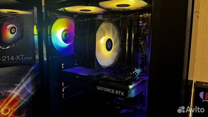 Сборка пк на заказ / подбор комплектующих