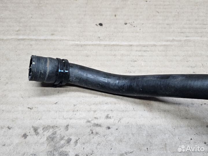 Патрубок охлаждения Mercedes GL 166.m 278