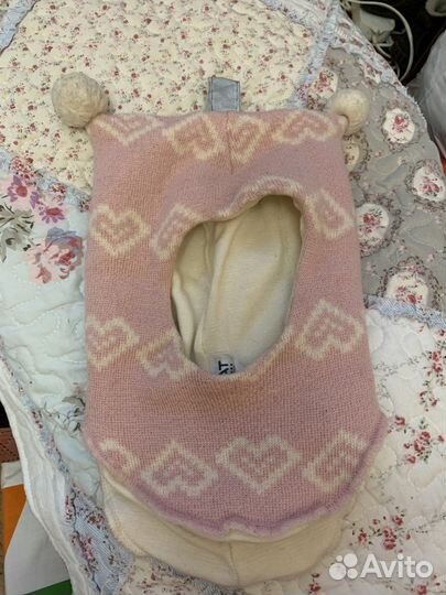 Шапка шлем kivat 1 зима