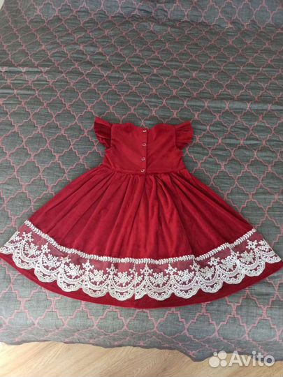 Платье для девочки