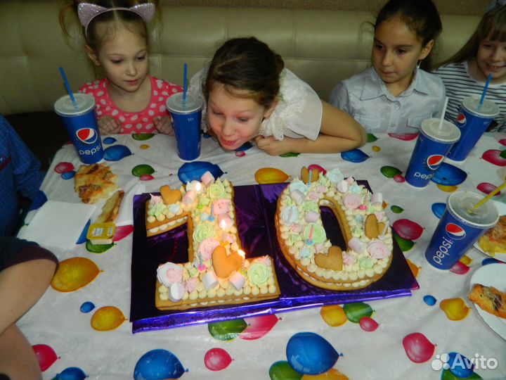 Научное шоу. Аниматоры в Пензе и област