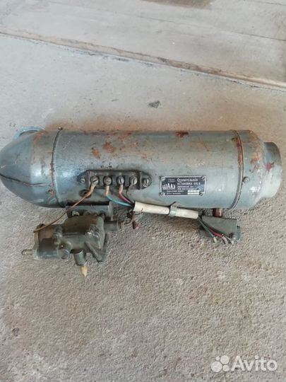 Отопительная установка на запорожец