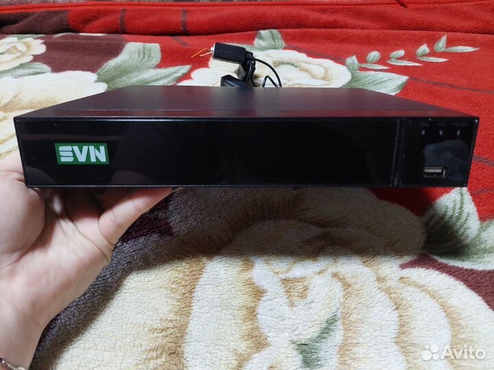 Камера видеонаблюдения купольная уличная