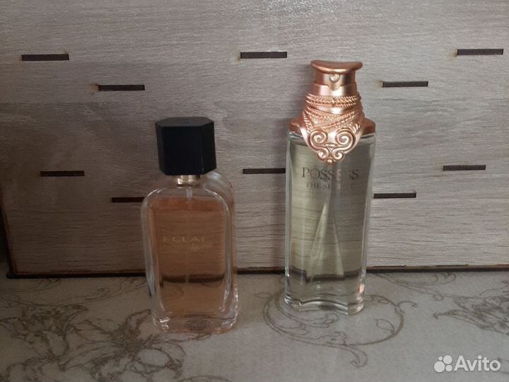 Туалетная вода орифлейм