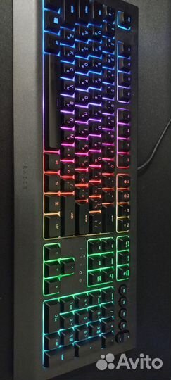 Игровая клавиатура razer cynosa v2