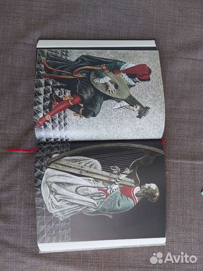 Шекспир Уникальная книга-спектакль изд.Речь