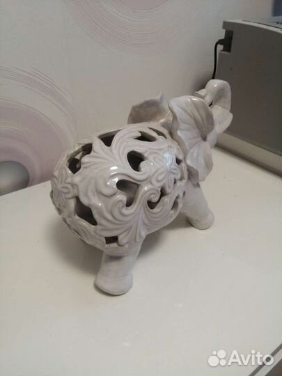 Статуэтка слон