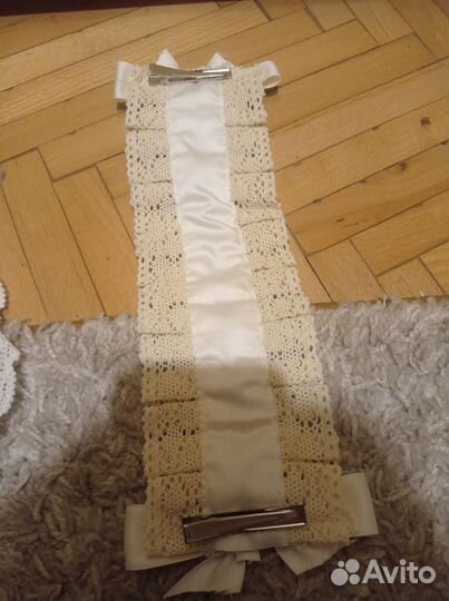 Украшения на голову в стиле лолита