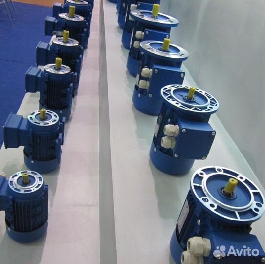 Электродвигатель аир 112ма8 2,2кВт 750об новый