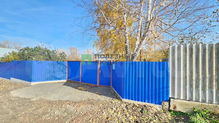 Коттедж 86 м² на участке 24 сот.