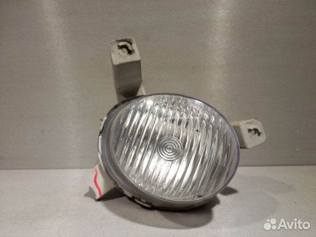 Фара противотуманная правая Chevrolet Aveo T 250