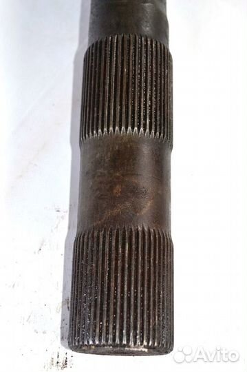 Полуось, ведущего моста, правая iveco EuroTech (01