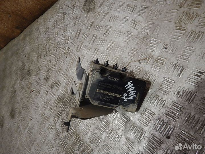 Блок ABS (насос), Hyundai (Хендэ) -solaris (14)