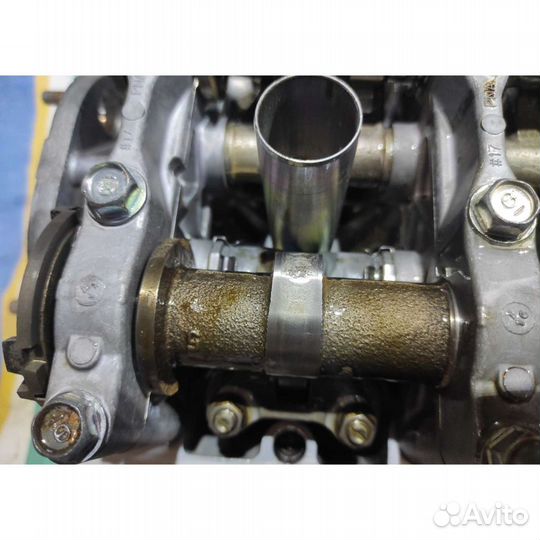 Гбц в сборе honda CR-V K24Z4