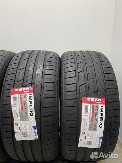 Zeta Impero 285/45 R21 113Y