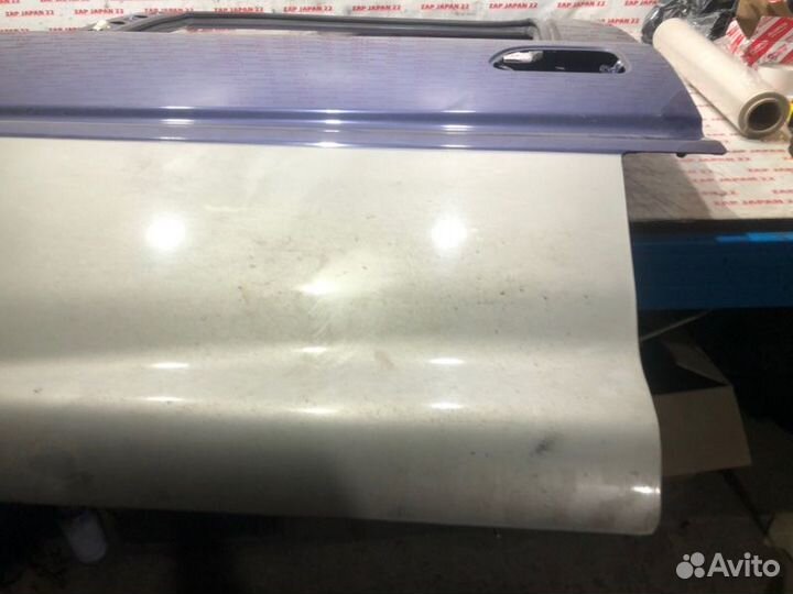 Дверь передняя левая Mitsubishi Delica PD6W 6G72