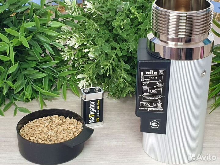 Влагомер зерна Wile 65 BEO в Валуйки