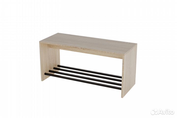 Тумба под вешалку Ригель 1 (900)