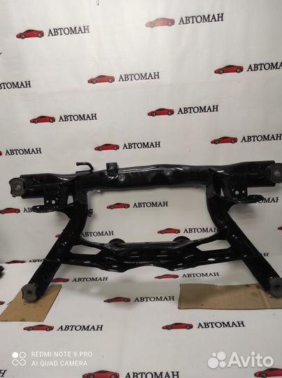 Балка задняя Тигуан 2 2016-2021