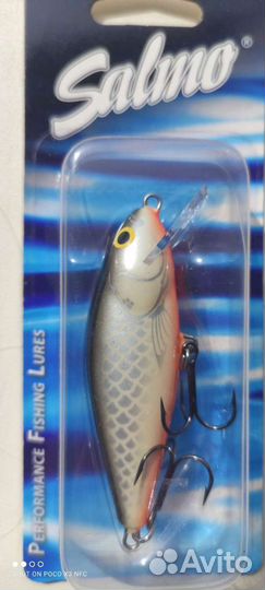 Salmo perch 8F-GT/GS