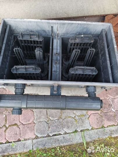 Фильтр для пруда