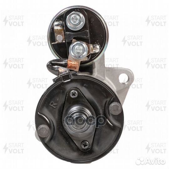 Стартер для а/м VAG A6 (94) 2.6i 1,4кВт (LSt 1