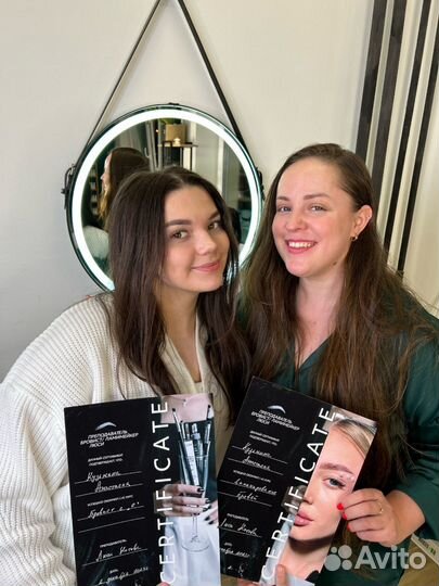 Обучение на бровиста / ламимейкера