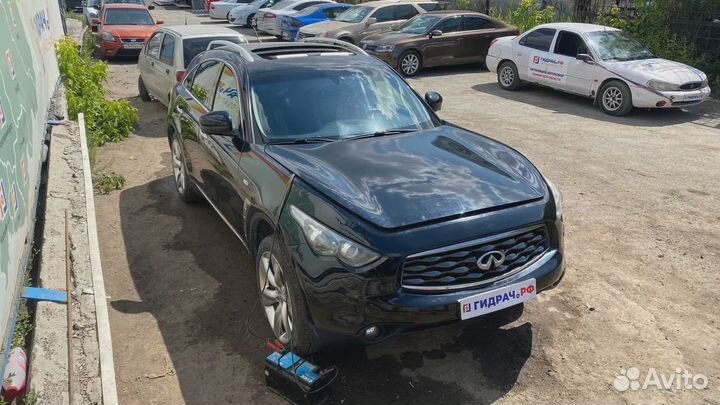 Панель приборов Infiniti FX37 (S51) 24820-1CJ1B