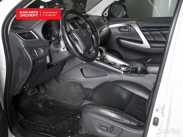 Mitsubishi Pajero Sport 2.4 AT, 2019, 214 435 км