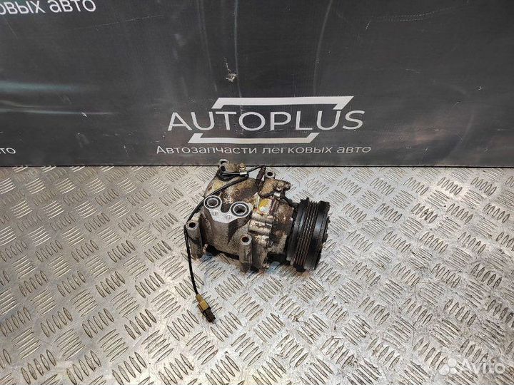 Компрессор кондиционера Lifan Breez 1.3