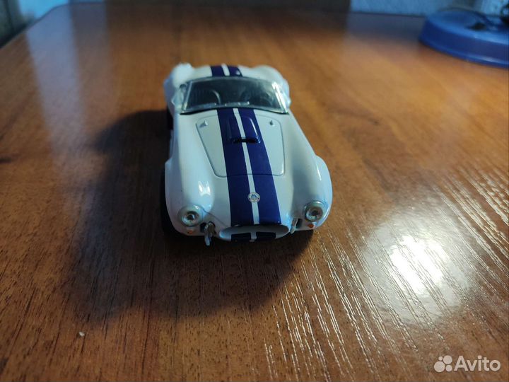 Машинка Shelby Cobra