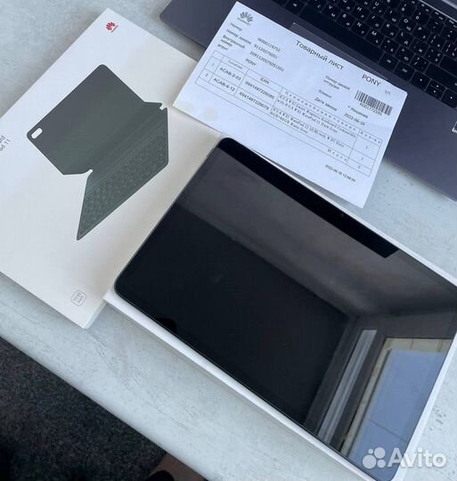 Планшет Huawei Matepad 11