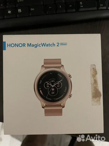 Honor magic watch 2 42