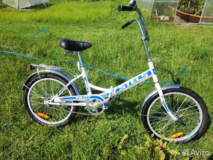 Велосипед подростковый Б/У Stels Pilot 410