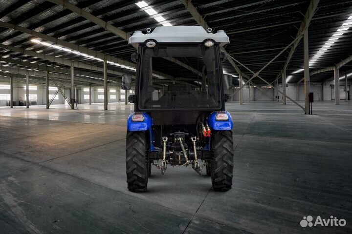 Мини-трактор Русич TE-244, 2024