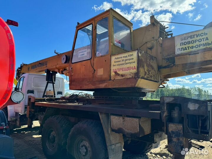 Установка Ивановец