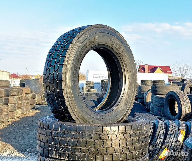 Шины 215/75r17.5,Bridgestone m788 artd: 580-3