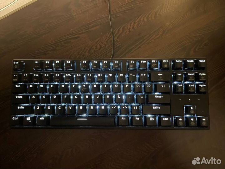 Механическая клавиатура