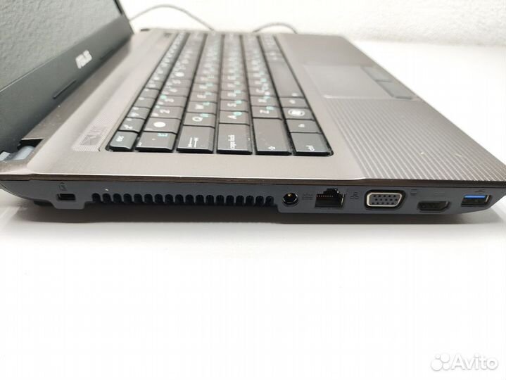 Ноутбук Asus для работы Core i3