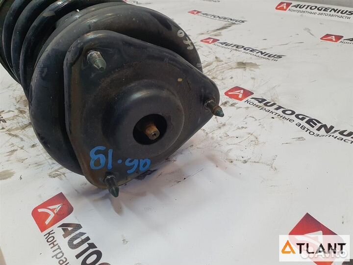 Стойка передняя левая mitsubishi dion