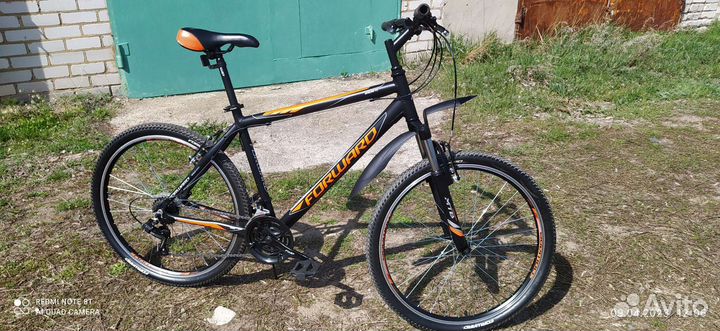 Велосипед Forward apache 26